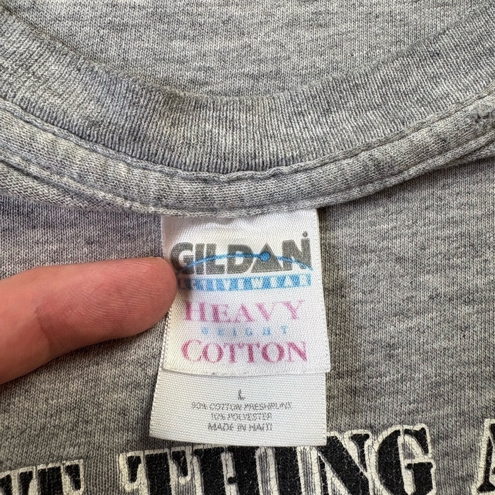 Vintage Canada Beer T-shirt Large - Picture 3 of 5